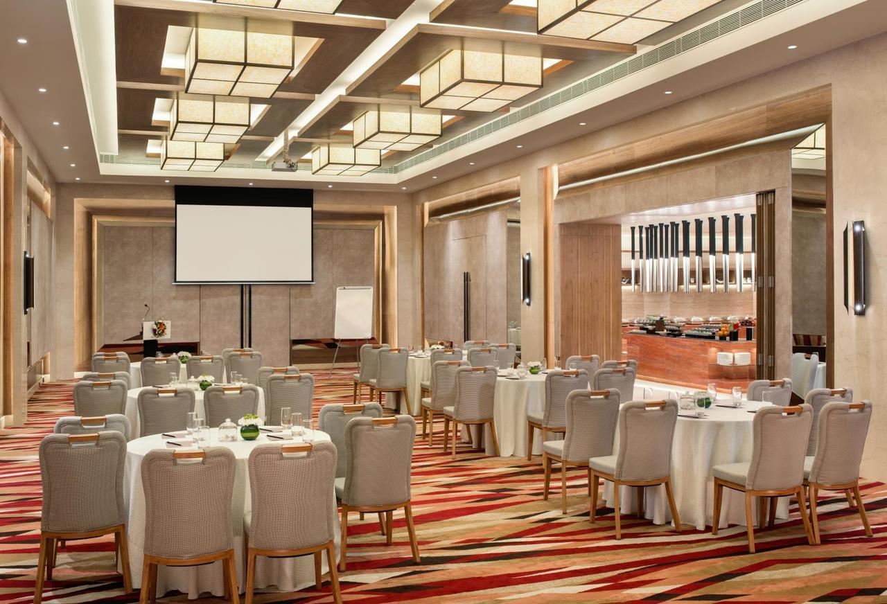 The Residency Towers Coimbatore Bagian luar foto