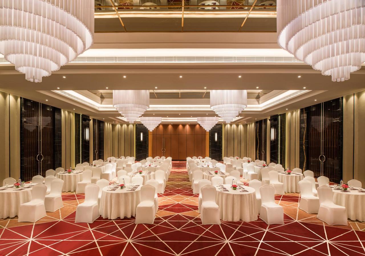 The Residency Towers Coimbatore Bagian luar foto