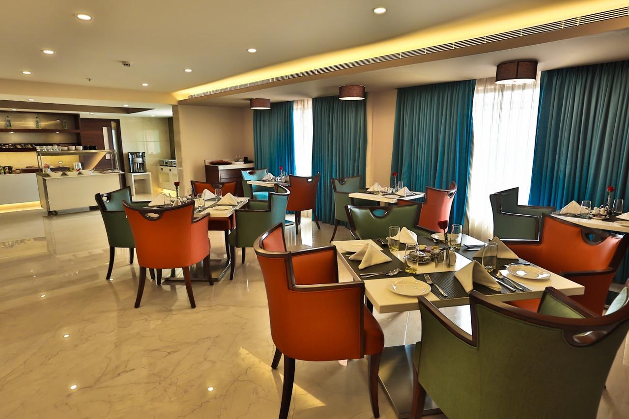 The Residency Towers Coimbatore Bagian luar foto