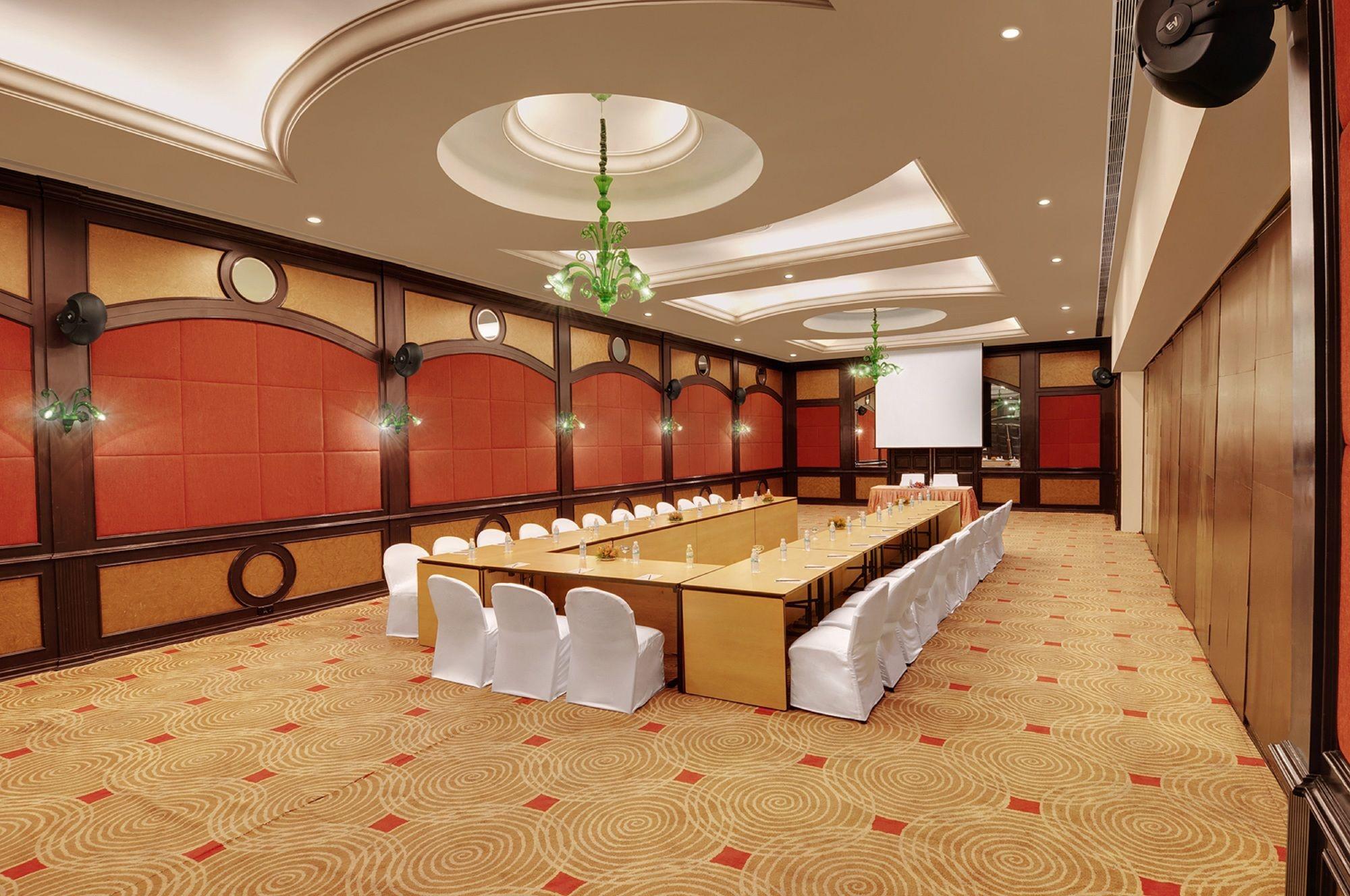 The Residency Towers Coimbatore Bagian luar foto