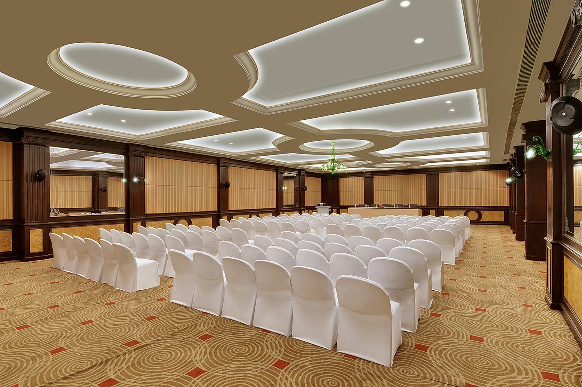 The Residency Towers Coimbatore Bagian luar foto